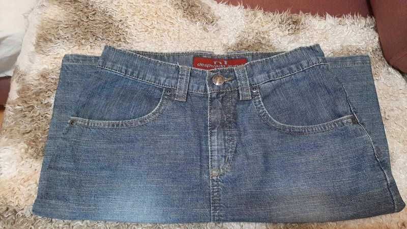 Spódnica jeansowa R S