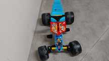 Go-Kart Patrulha Pata, como novo