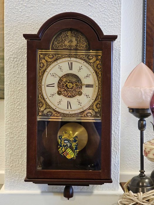 Relógio de Parede d'A REGULADORA