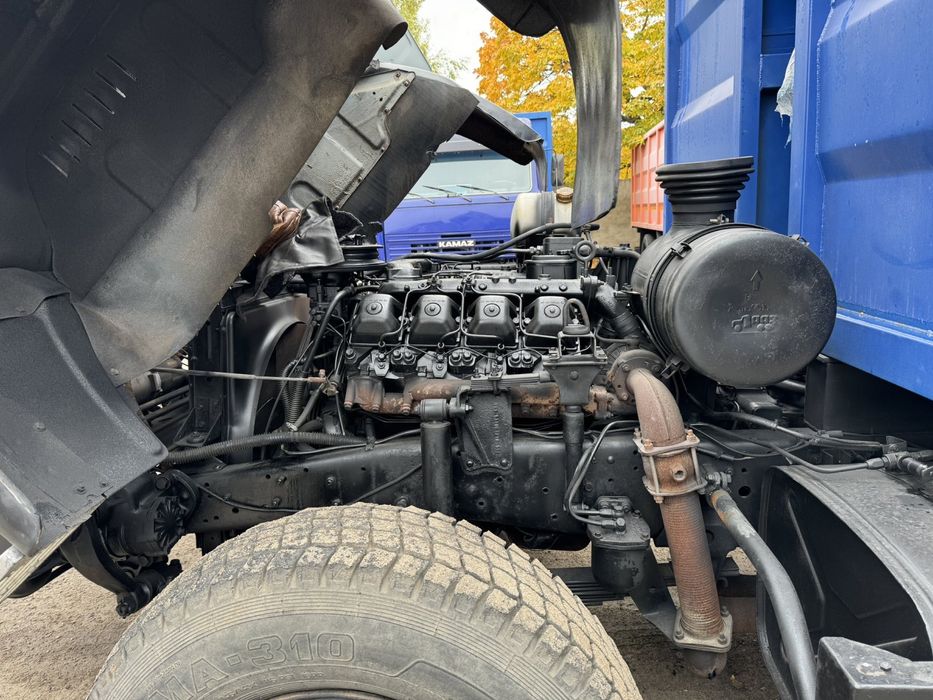 Продам Камаз 53215, 2004 року, Самоскид.
