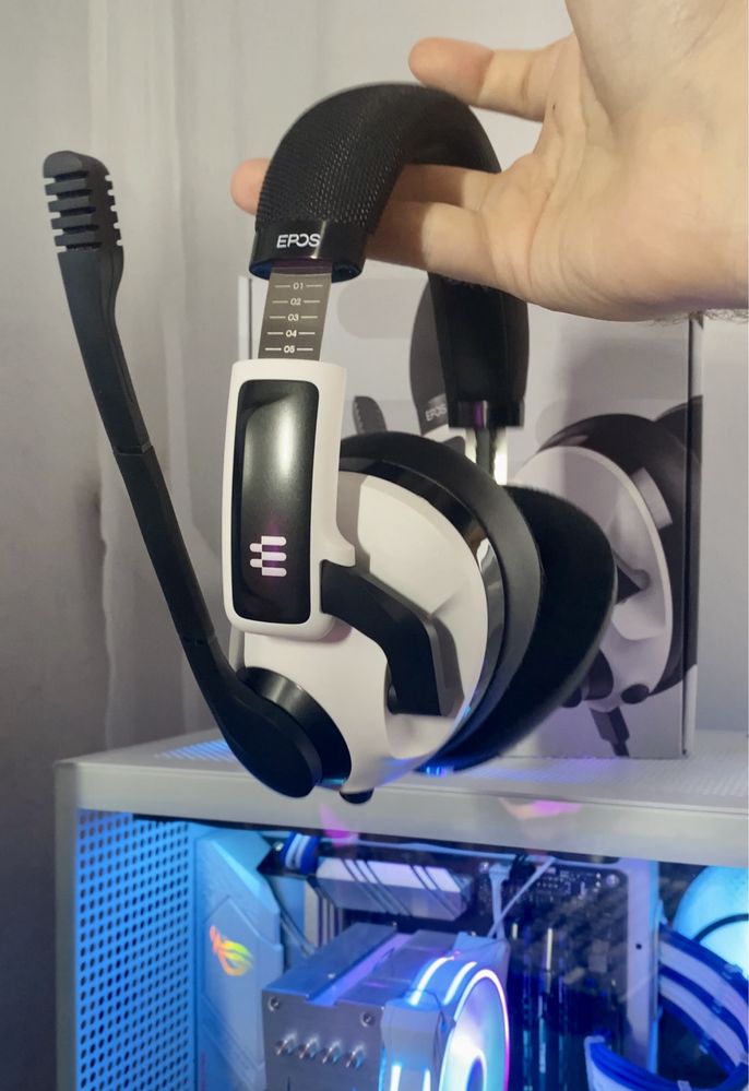 Sennheiser/EPOS - H3 Hybrid + подарунок!