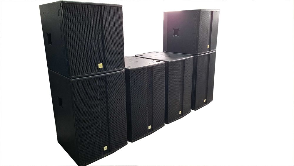 The Box Pro Achat Rock n Roll Bundle Aktiv - Thomann