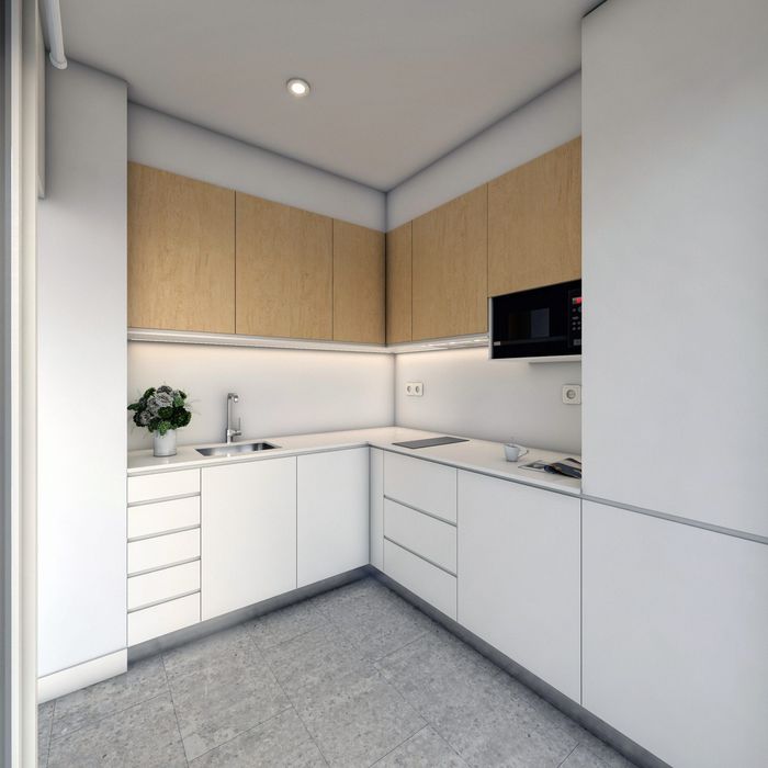 PORTELA SMARTLIVING — Estúdio na Quinta da Portela, Coimbra