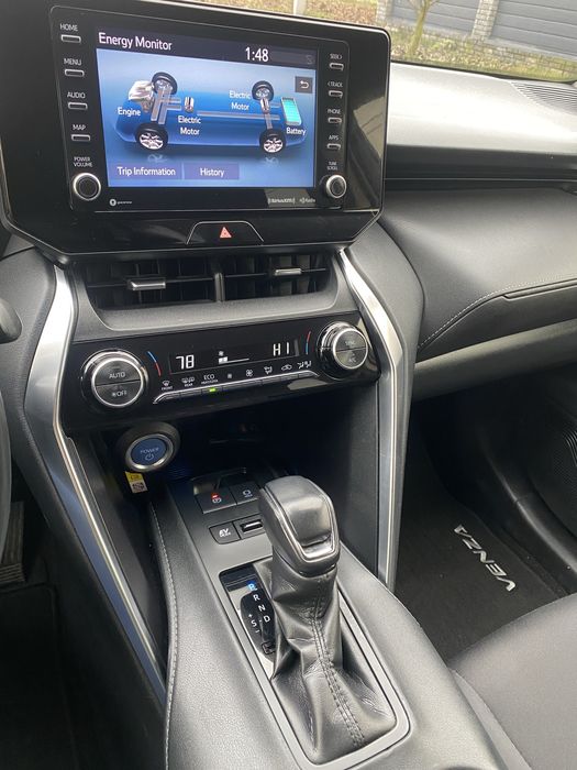 Тойота Venza 2021