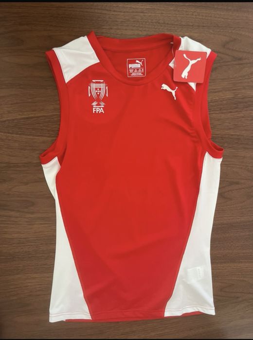 Camisola Puma / FPA Nova com etiqueta