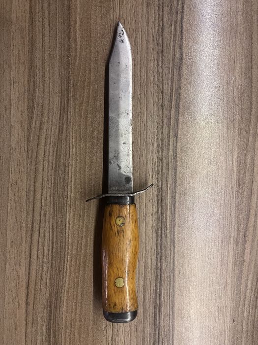 Nóż szturmowy WZ 55 rocznik 1956