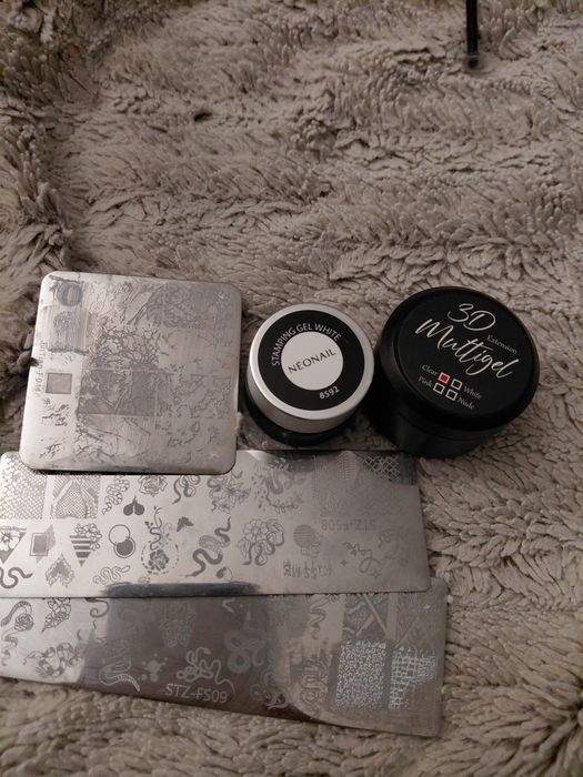 Zestaw do paznokci hybrydowych