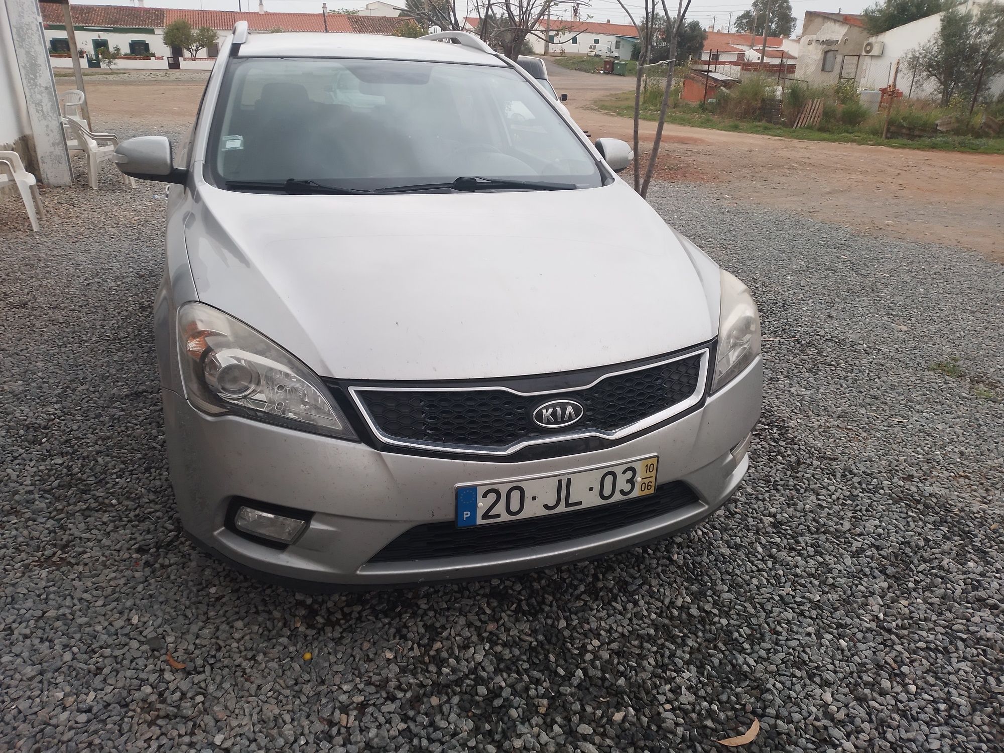 Kia ceed 1.6 115cv