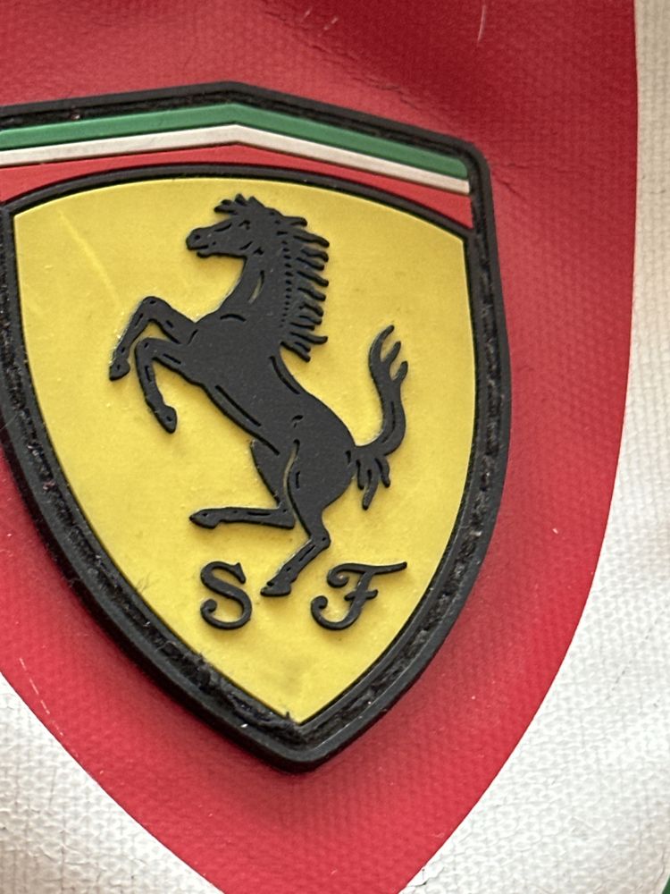 Plecak dziciecy Ferrari