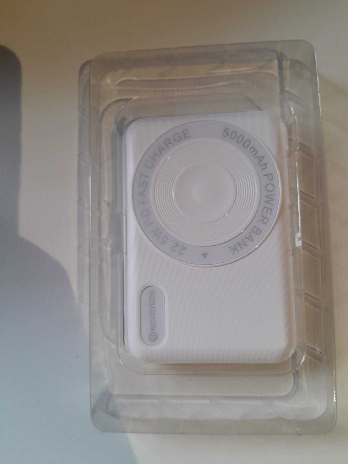 PowerBank Portátil 5.000mAh para iPhone