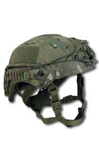Військове спорядження шолом multicam