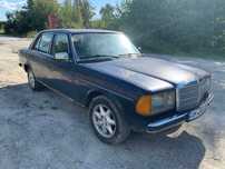 Мерседес w123 газ бенз