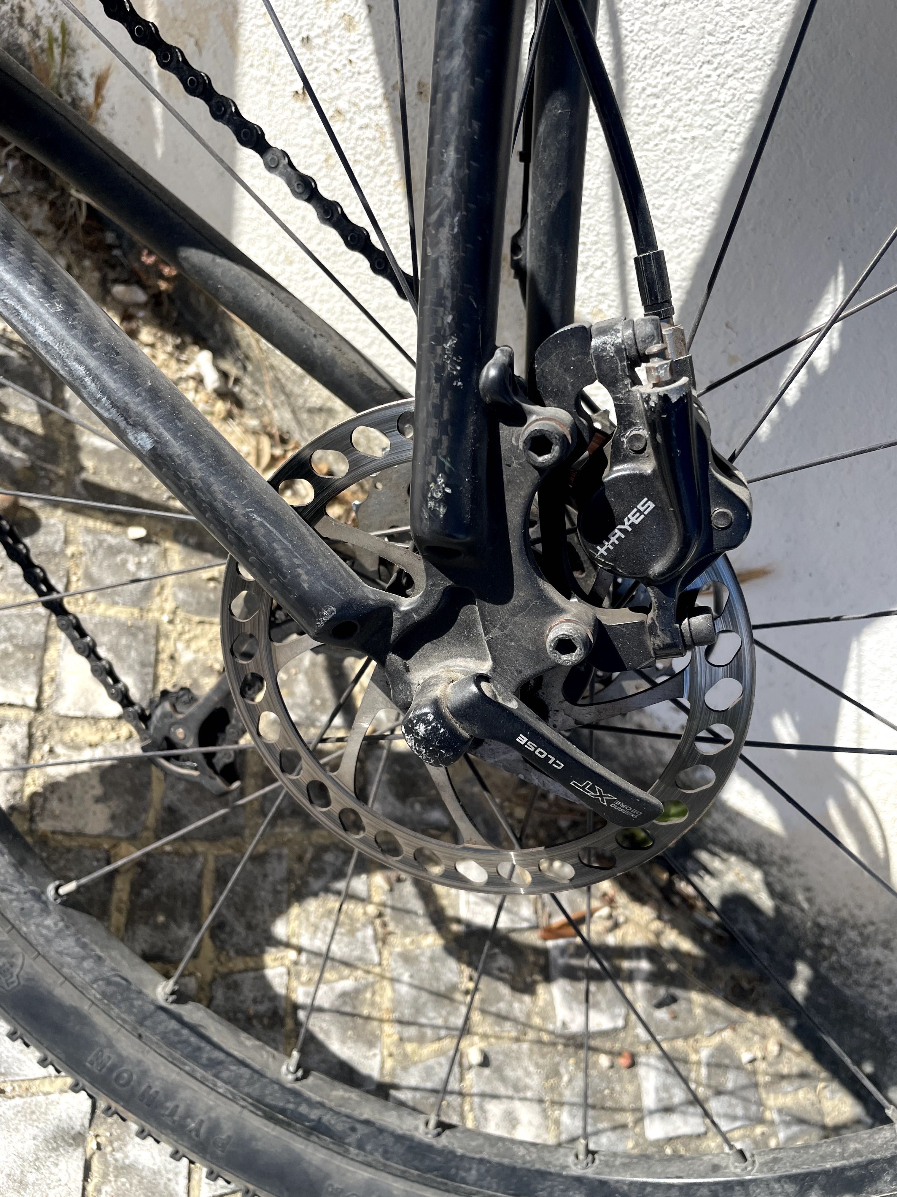 Bicicleta de montanha Giant XTC-1