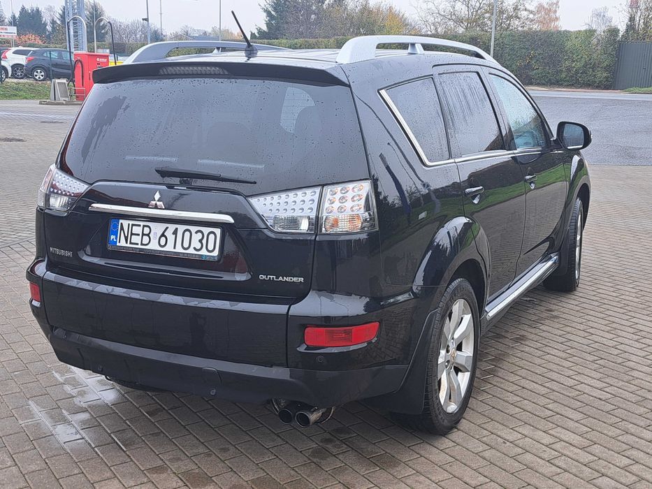 Mitsubishi Outlander 2.0