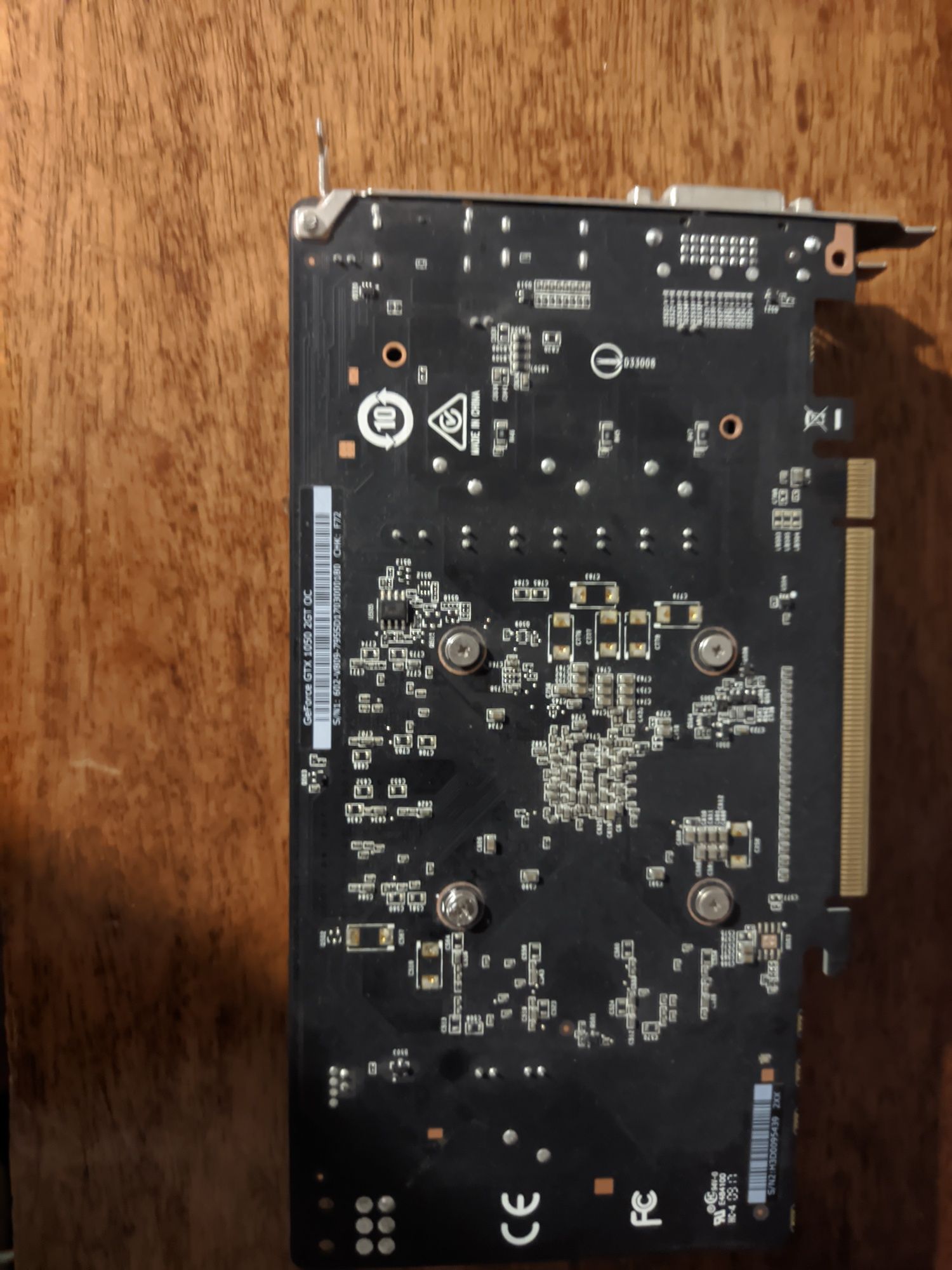 GeForce gtx 1050 2gb