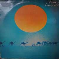 Santana Caravanserai LP