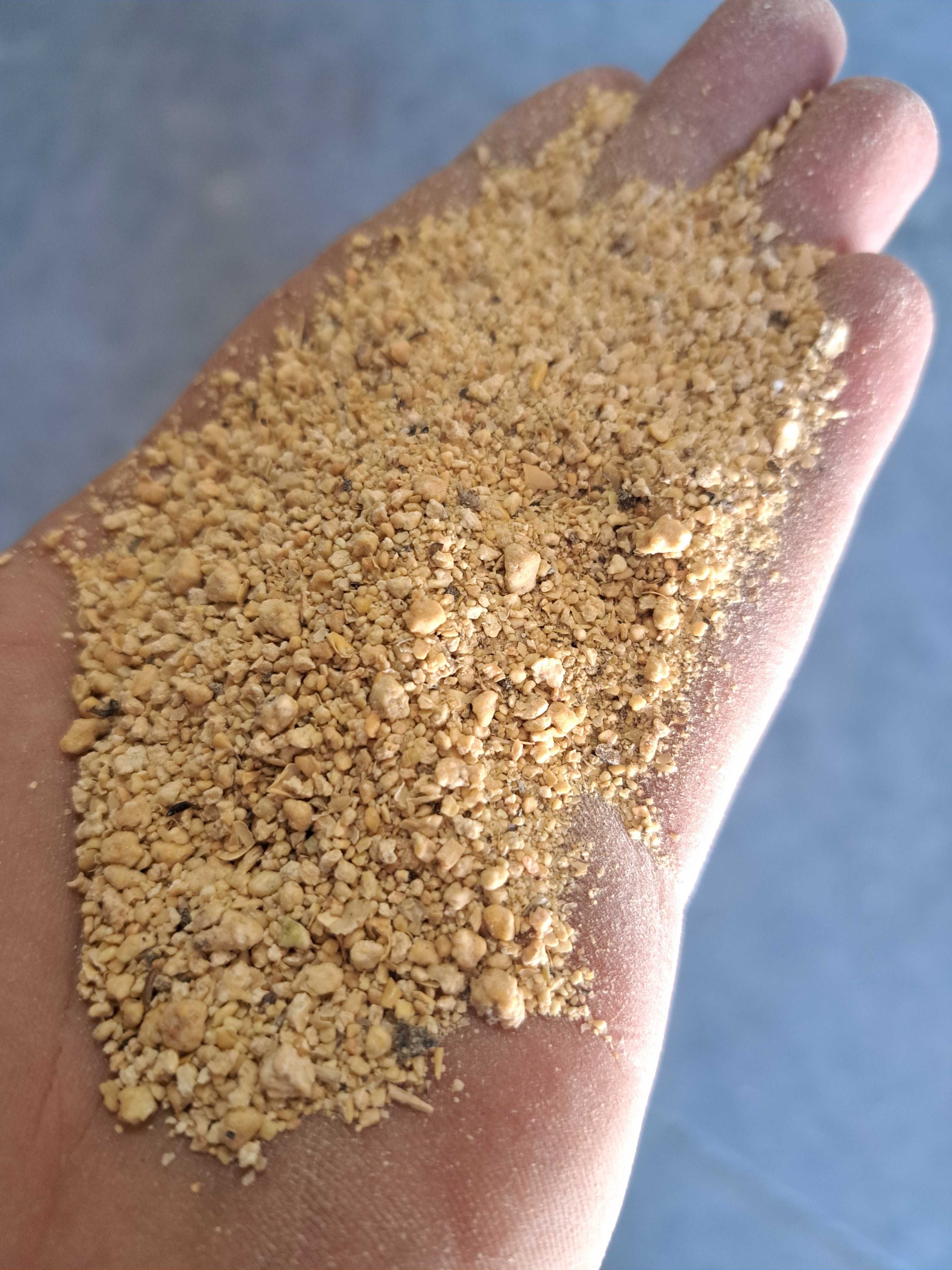 Śruta sojowa -Materiał paszowy GMO Wysyłka cały kraj!!!