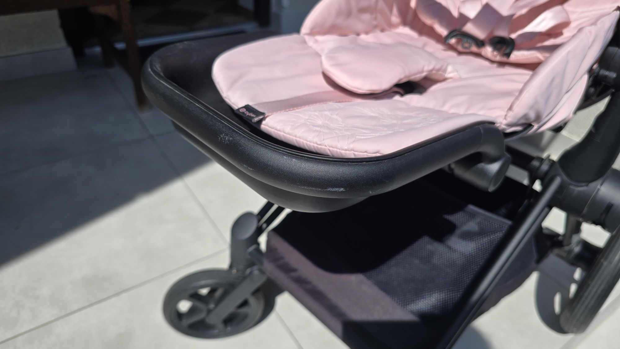Wózek spacerówka Cybex 4.0