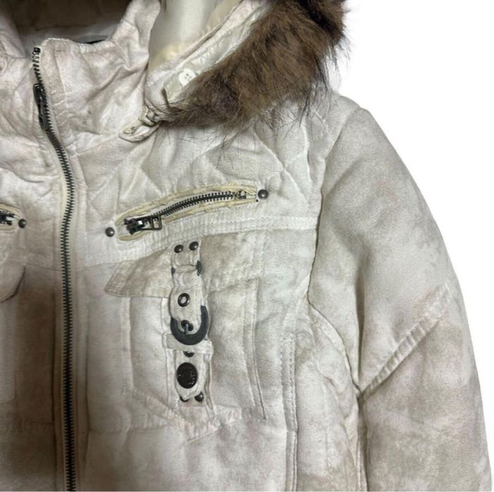 in the attic jacket japanese puffer archive пуховик куртка