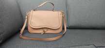 Orsay torebka nowa kolor nude taupe