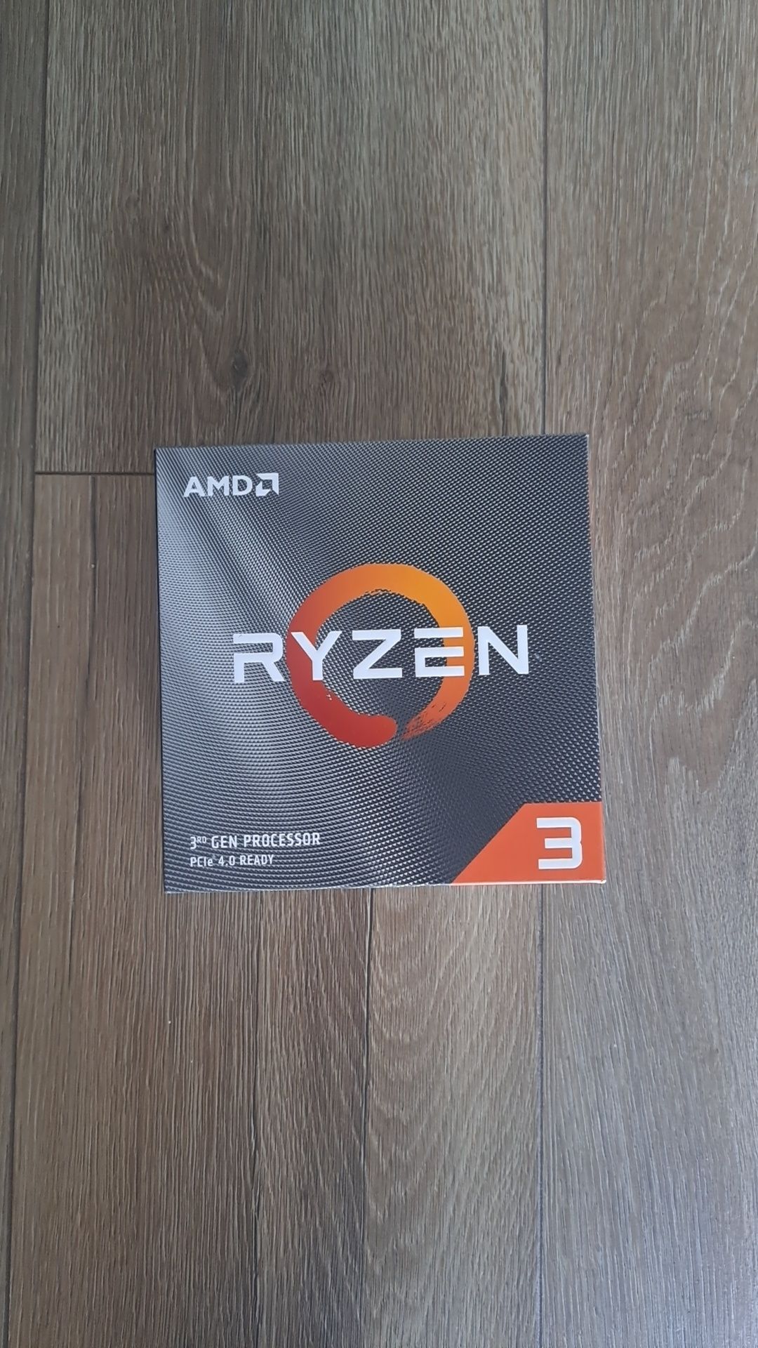 Procesor AMD Ryzen 3 3100 BOX