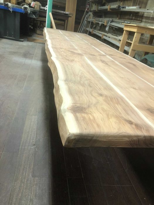 MESA RUSTICA EM MADEIRA DE ACACIA