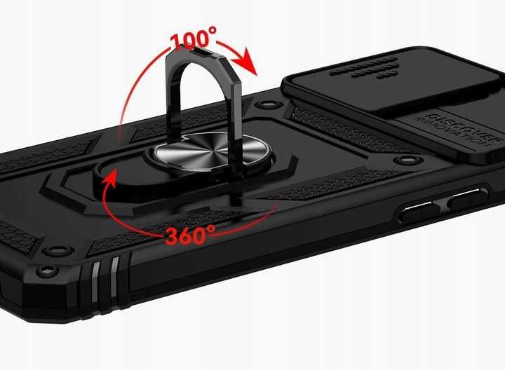 Etui Pancerne do Realme C53 4G + Szkło Hartowane