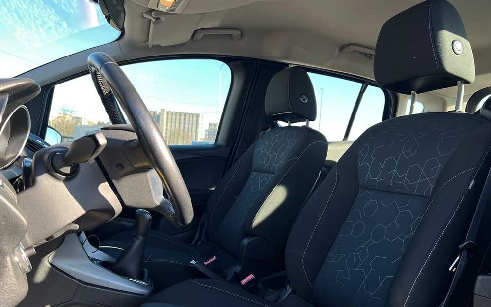 Ford B-Max 2014 рік