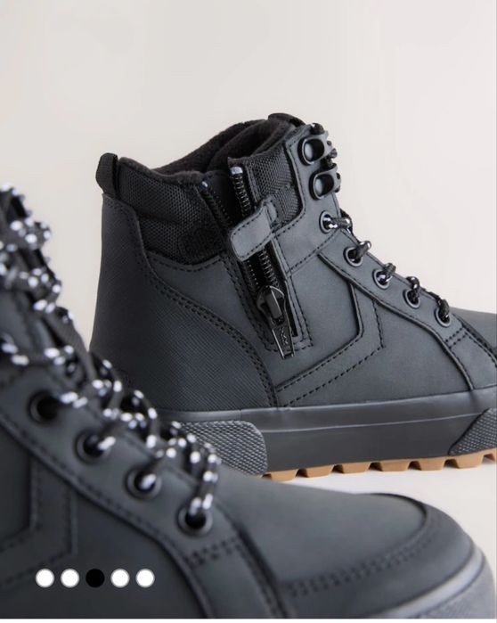 Next 38 розмір ботінки на підлітка