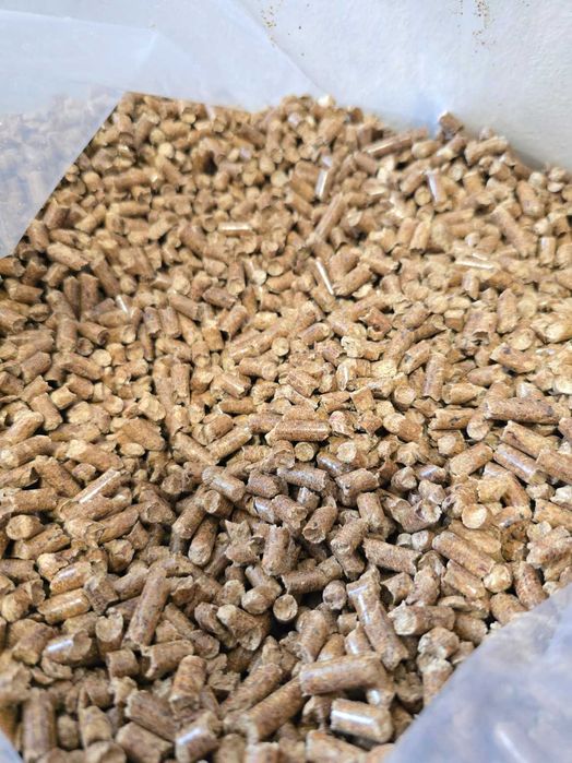 Pellet drzewny EN+ A1 / Producent / Dostawa gratis !