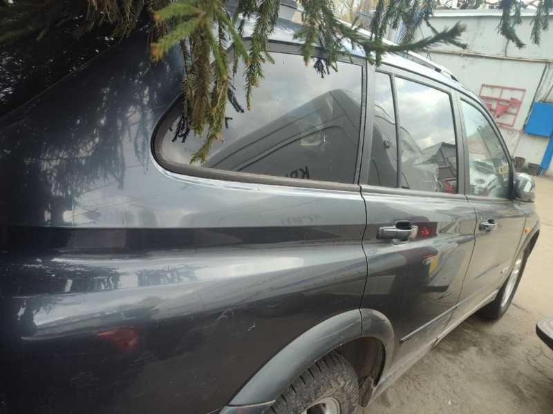 разборка SSANGYONG  Kyron
