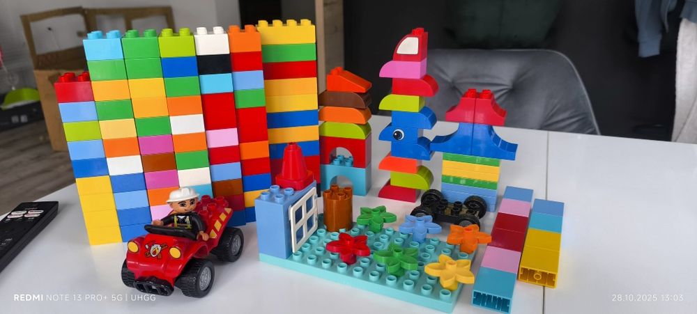 LEGO Duplo mix mieszane różne