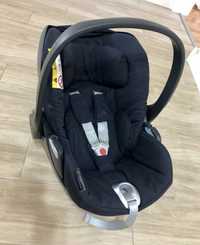 Cybex 3w1 wózek i nosidełko + Gratisy zestaw dla noworodka