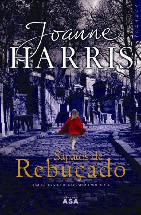 Sapatos de Rebuçado de Joanne Harris