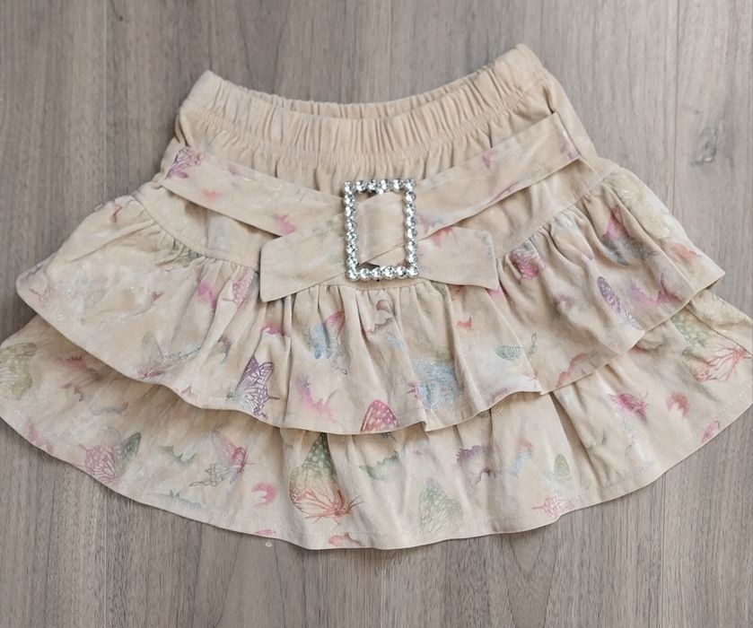 Юбка нарядная на девочку
