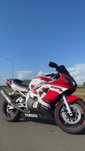 Yamaha R6 Yamaha R6 na kat. A2, pełna moc