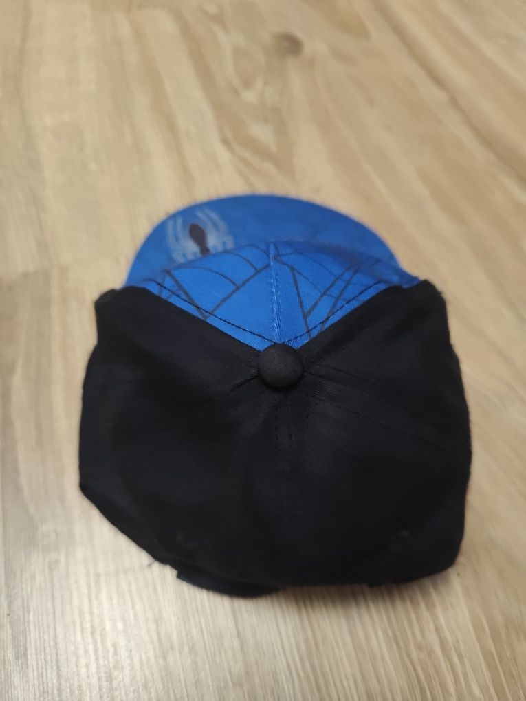 Czapka z daszkiem Spiderman