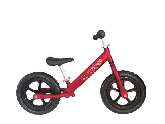 Rowerek biegowy Cruzee czarne koła Warszawa