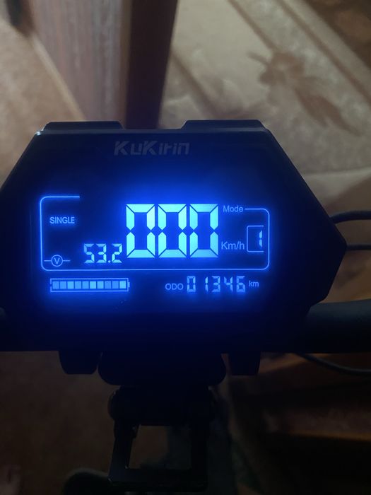 Электросамокат Kukirin G2 pro