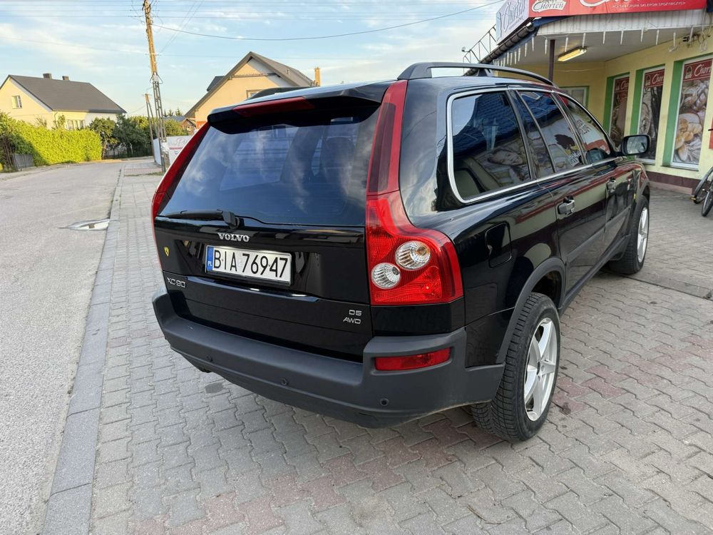 Volvo XC90 2.4 D5 AWD