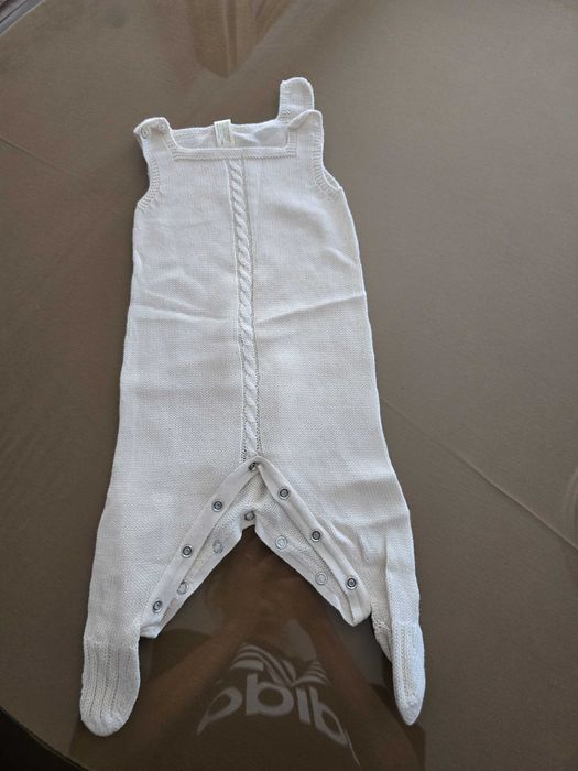 Jardineiras Natura Pura