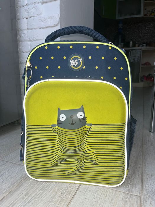 Шкільний рюкзак YES