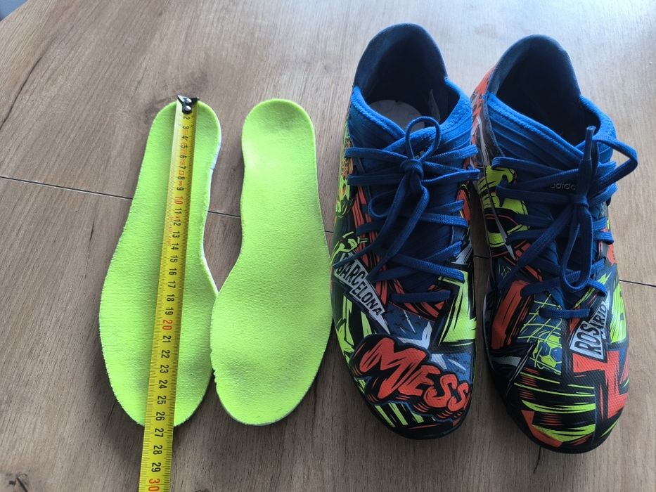 Turfy Adidas rozmiar 41 1/3