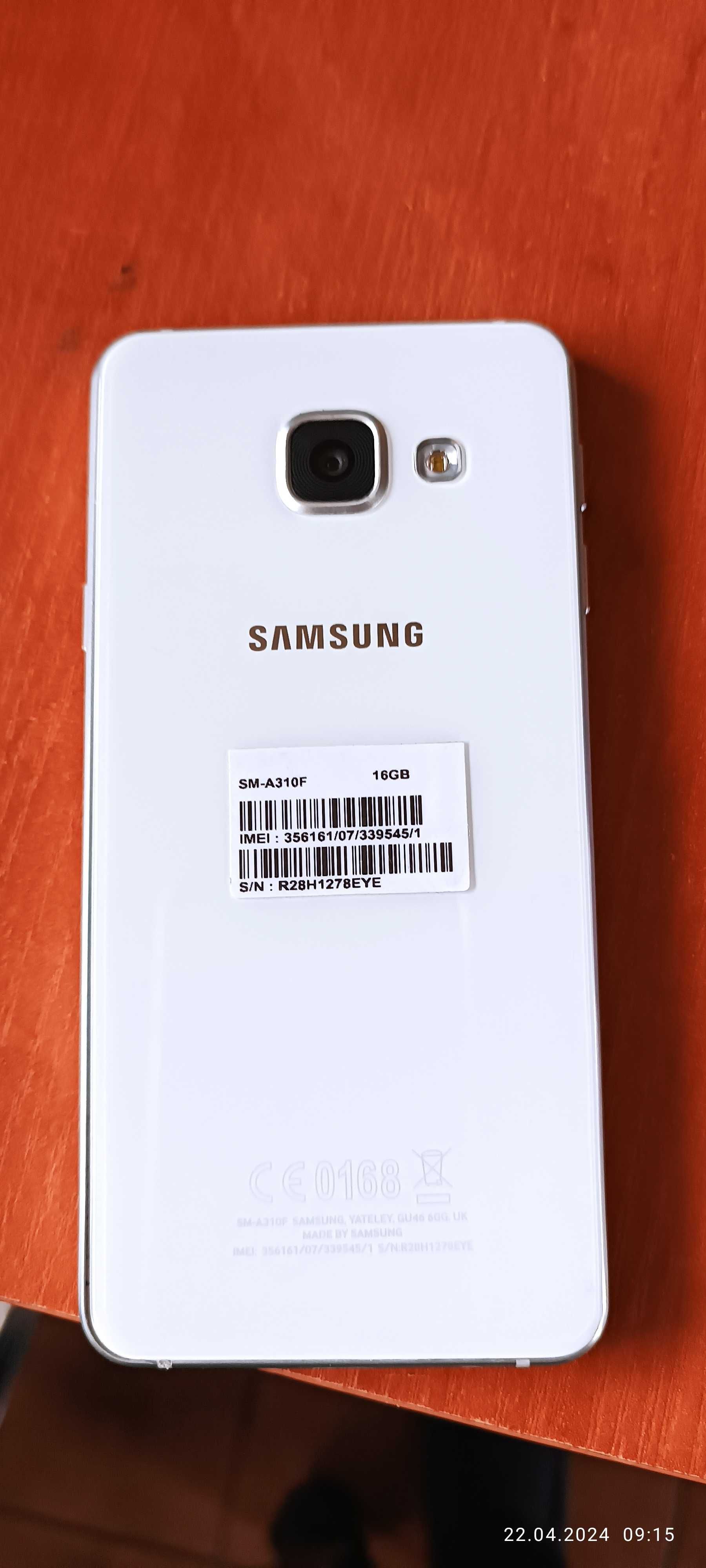 Smartfon Galaxy A3