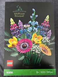 Lego Wildflower Bouquet (rezerwacja)