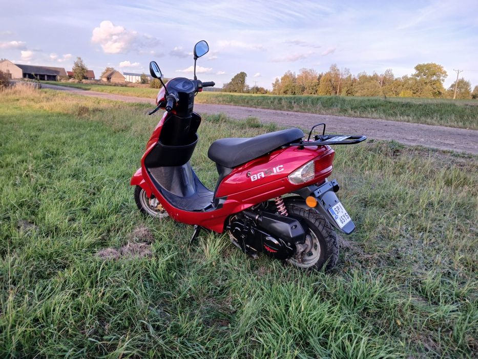 Motorower Zipp Basic