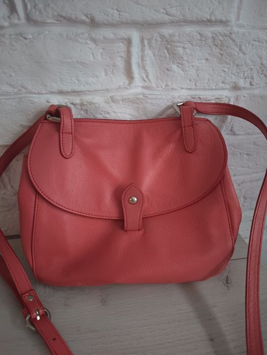 Torebka damska skórzana Hobbs