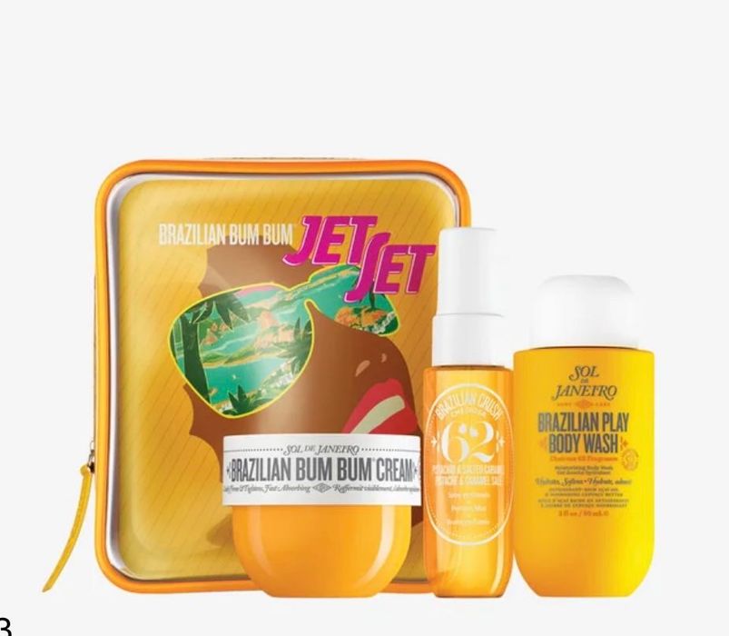 Продам за акційною ціною оригінальний сет-бестселер Sol De Janeiro