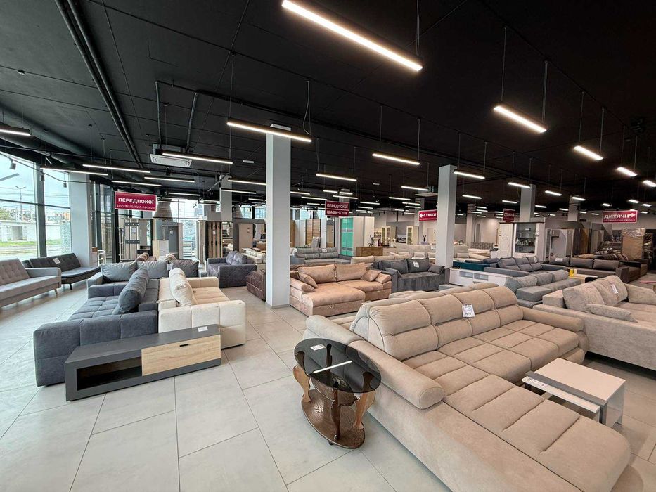 Оренда приміщення під торгівлю меблів