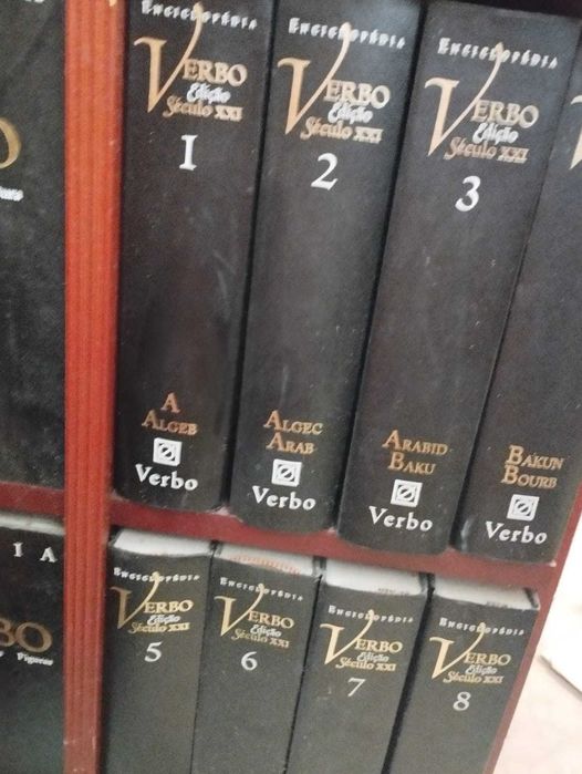 Enciclopédia Verbo - Edição Séc. XXI